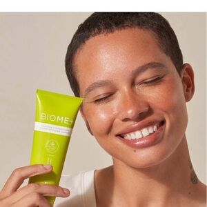 Biome+ Cleansing Comfort Balm - Vibrant Green
